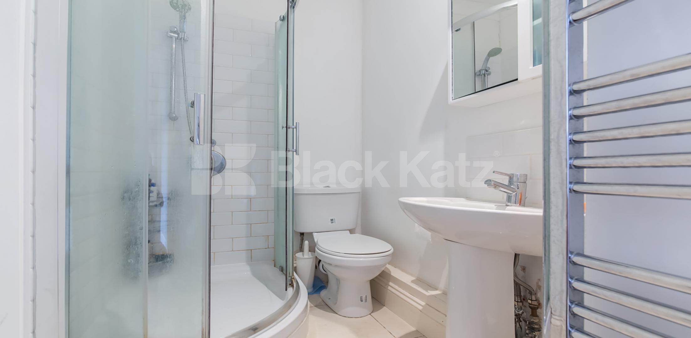 			NEW INSTRUCTION!, 1 Bedroom, 1 bath, 1 reception Flat			 Agar Grove, CAMDEN